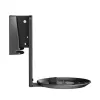 Soporte para altavoces Vivolink VLMSP-E100B Diseño ajustable con inclinación y giro