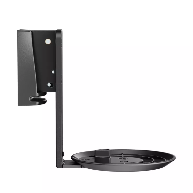 Soporte para altavoces Vivolink VLMSP-E100B Diseño ajustable con inclinación y giro
