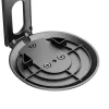 Soporte para altavoces Vivolink VLMSP-E100B Diseño ajustable con inclinación y giro