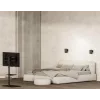 Soporte para altavoces Vivolink VLMSP-E100B Diseño ajustable con inclinación y giro