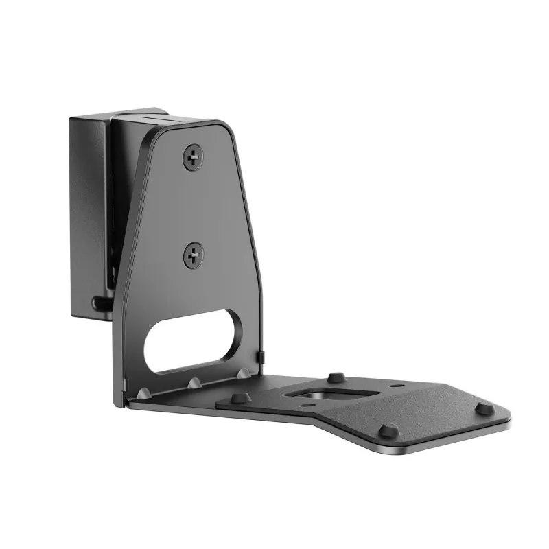 Soporte para altavoces Vivolink VLMSP-E300B ajustable con inclinación y giro