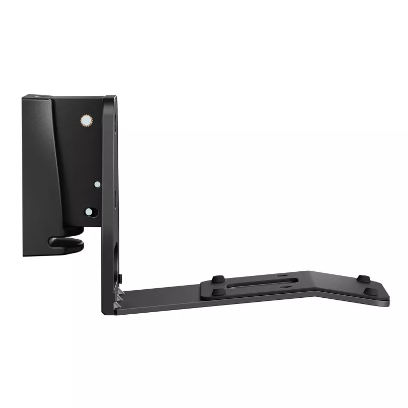 Soporte para altavoces Vivolink VLMSP-E300B ajustable con inclinación y giro