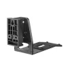 Soporte para altavoces Vivolink VLMSP-E300B ajustable con inclinación y giro