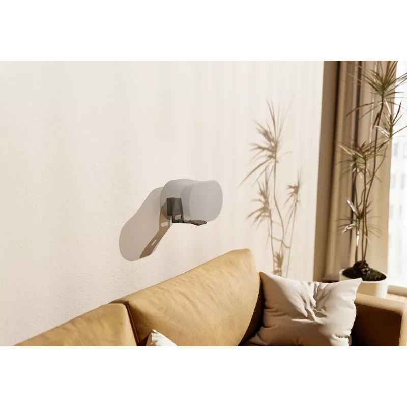 Soporte para altavoces Vivolink VLMSP-E300B ajustable con inclinación y giro