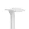 Soporte para altavoces Vivolink VLFSSP-E300W, ajustable, con inclinación y giro