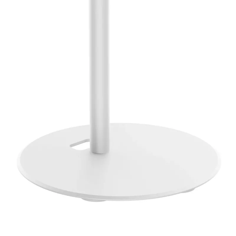 Soporte para altavoces Vivolink VLFSSP-E300W, ajustable, con inclinación y giro