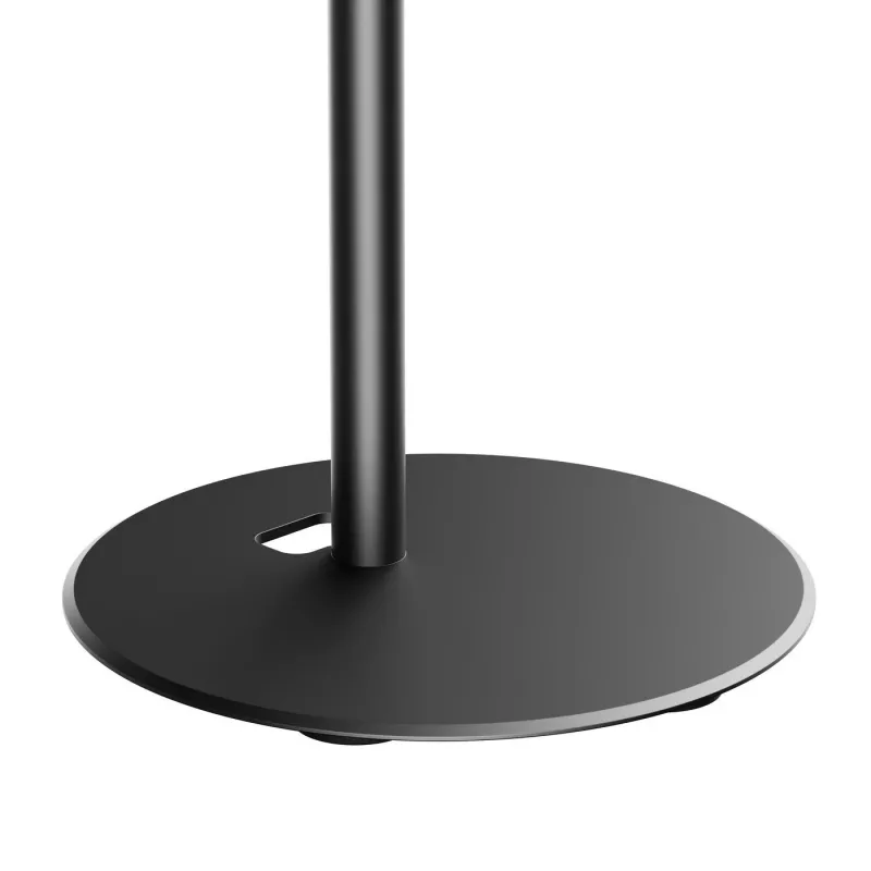 Soporte para altavoces Vivolink VLFSSP-E300B con inclinación y giro