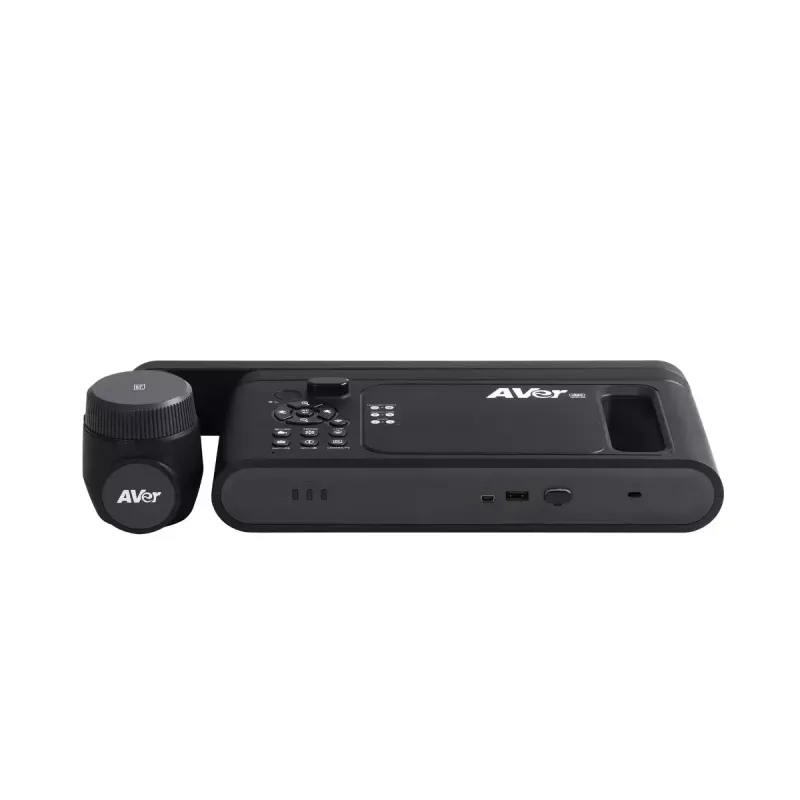 Cámara de documentos AVer M70W Negro 25,4 / 3,2 mm CMOS USB 2.0