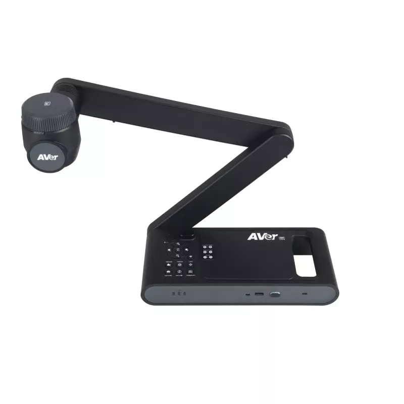 Cámara de documentos AVer M70W Negro 25,4 / 3,2 mm CMOS USB 2.0