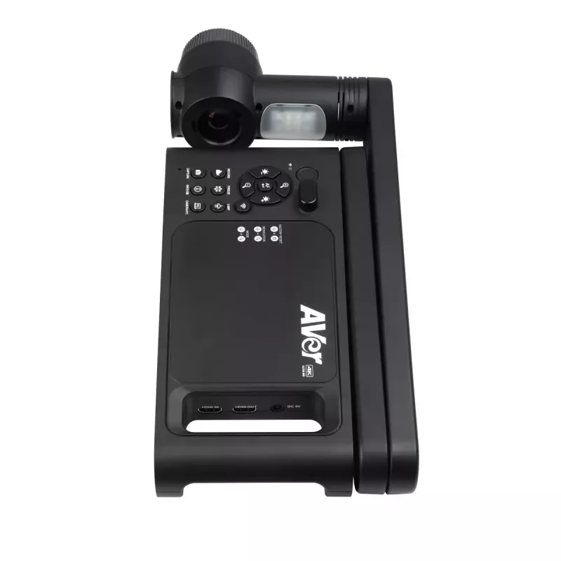 Cámara de documentos AVer M70W Negro 25,4 / 3,2 mm CMOS USB 2.0