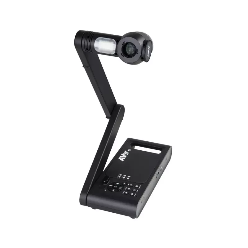 Cámara de documentos AVer M70W Negro 25,4 / 3,2 mm CMOS USB 2.0