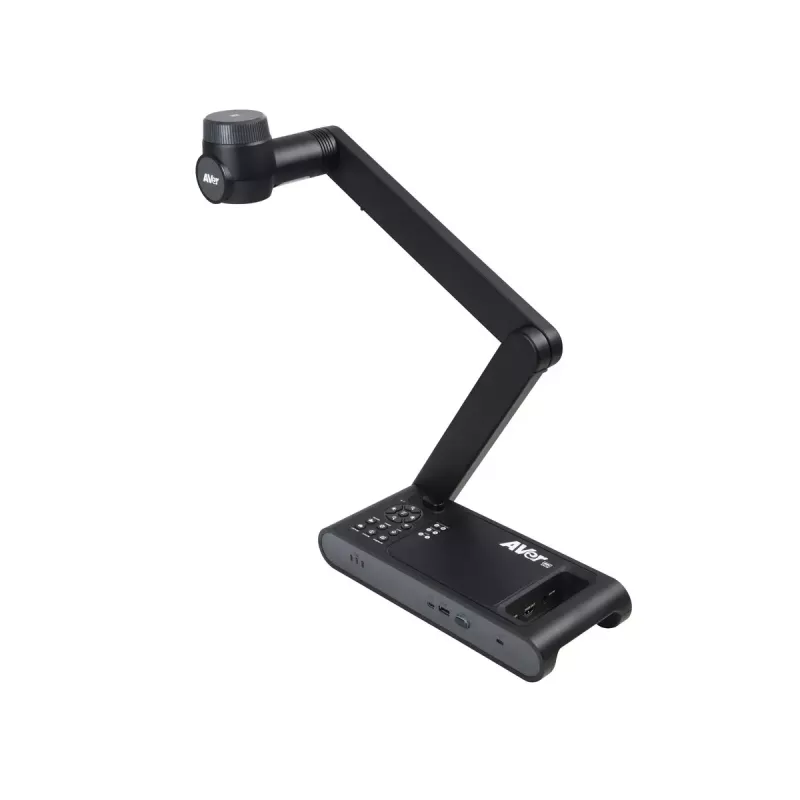 Cámara de documentos AVer M70W Negro 25,4 / 3,2 mm CMOS USB 2.0