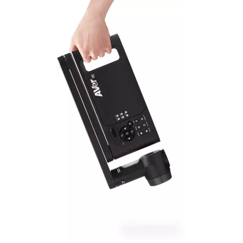 Cámara de documentos AVer M70W Negro 25,4 / 3,2 mm CMOS USB 2.0