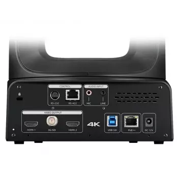 Cámara AVer TR535 8 MP 4K Ultra HD Zoom óptico 30x