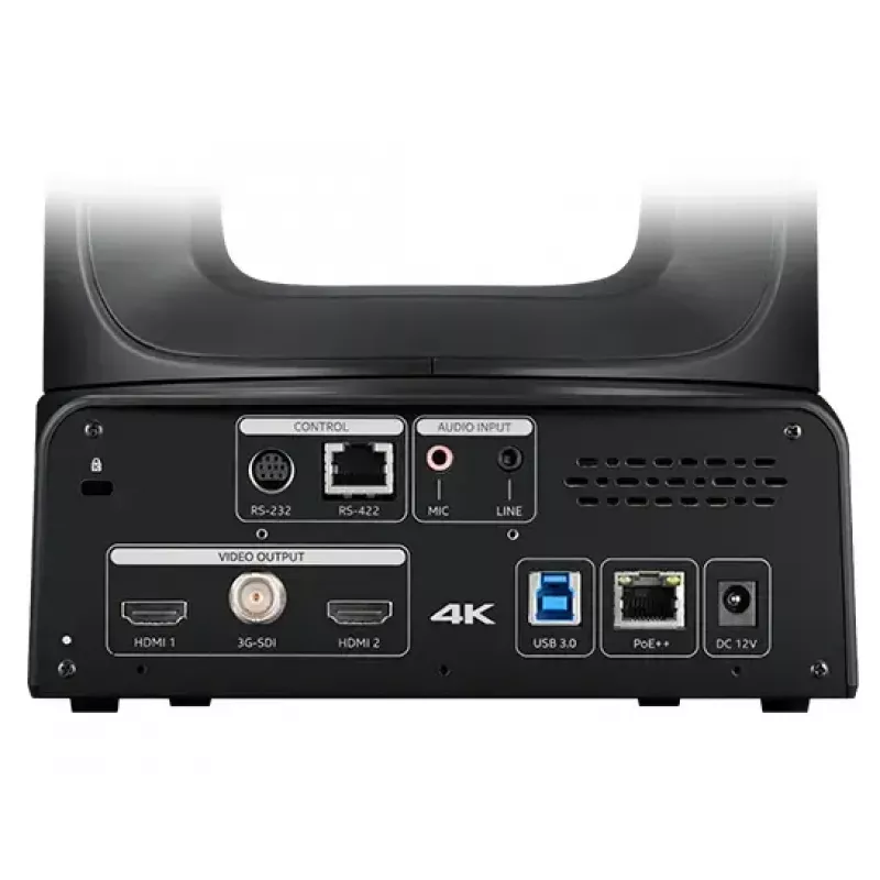 Cámara AVer TR535 8 MP 4K Ultra HD Zoom óptico 30x