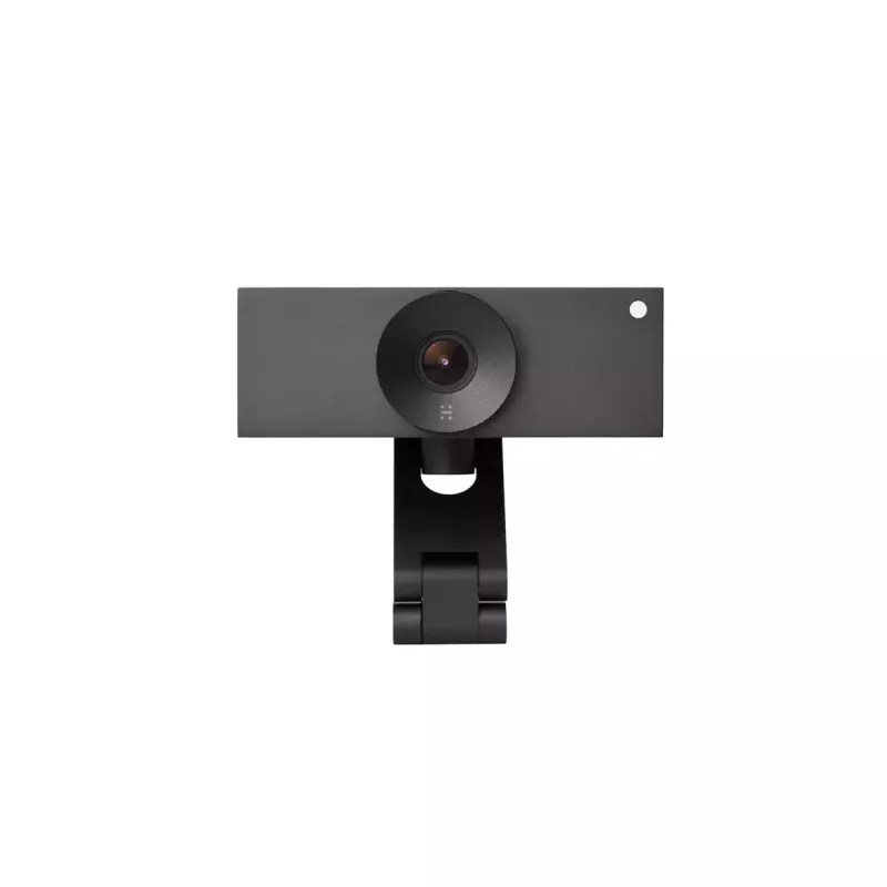 Huddly S1 kit de cámara de conferencia con adaptador USB, 12 MP, 1080p Full HD, GbE, USB-C, PoE