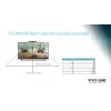 Webcam Vivolink VLCAM100 8,28 MP 3264 x 2448 píxeles USB 2.0 Negro
