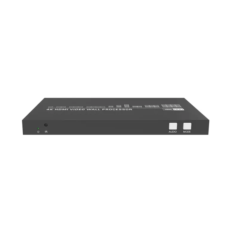 Procesador de videowall Vivolink VLVW1X4 Negro 11 W