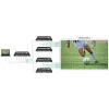 Procesador de videowall Vivolink VLVW1X4 Negro 11 W