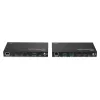 Emisor y receptor de red Lindy 100m Cat.6A 2 Host USB 3.2 Gen 1 y HDMI 4K60