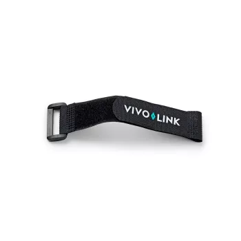 Vivolink PROTIE bridas de velcro para cables, 25 uds.