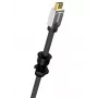 Cable de red Vivolink VLDG22L-B 22AWG 2m