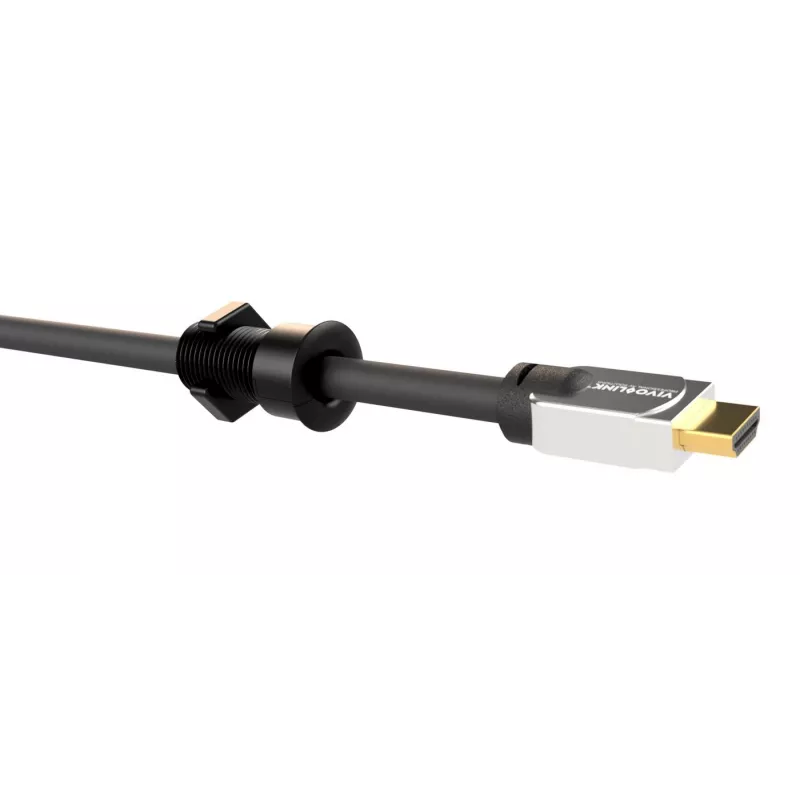 Cable de red Vivolink VLDG22L-B 22AWG 2m