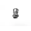 Pasacables de mesa Vivolink VLDG22, 22 mm, negro/aluminio