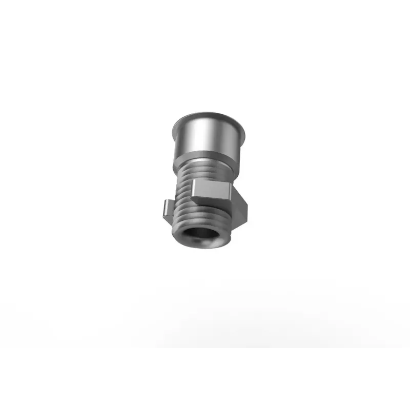 Pasacables de mesa Vivolink VLDG22, 22 mm, negro/aluminio