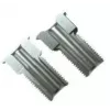 Pasacables de mesa Vivolink VLDG22, 22 mm, negro/aluminio