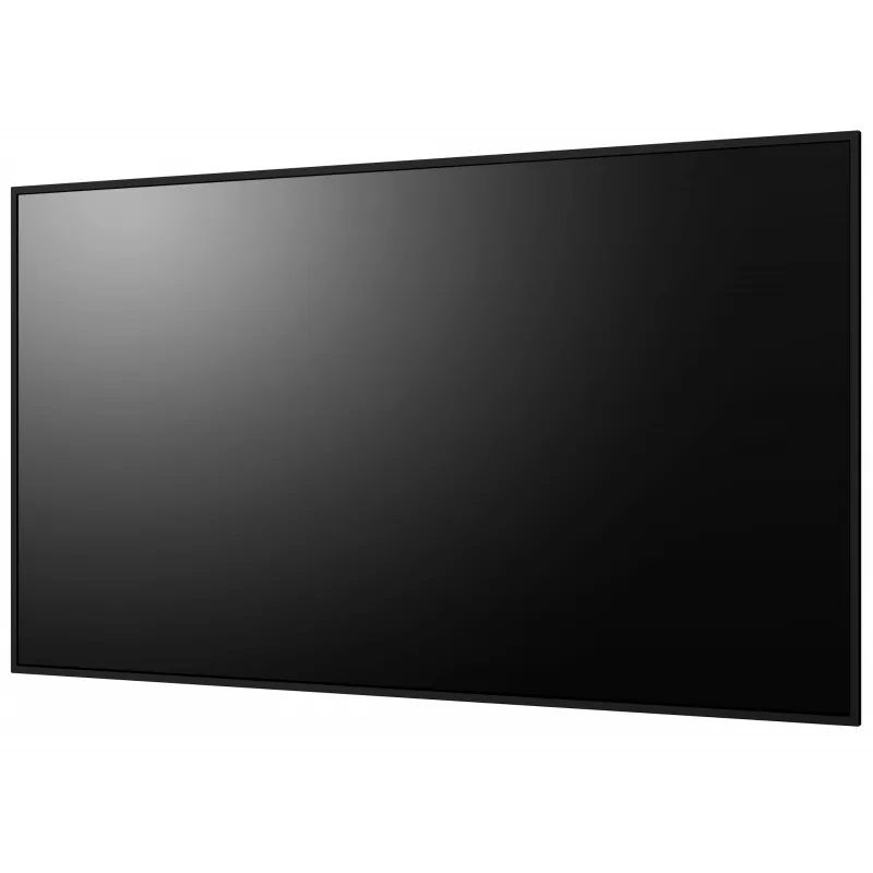 Sharp MultiSync E509 Pantalla plana de señalización digital 127 cm (50 pulgadas) LCD 3501 cd/m² 4K Ultra HD Negro
