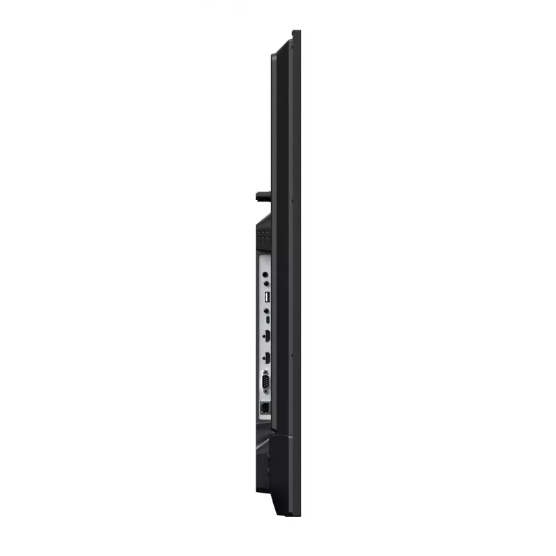 Sharp MultiSync E509 Pantalla plana de señalización digital 127 cm (50 pulgadas) LCD 3501 cd/m² 4K Ultra HD Negro