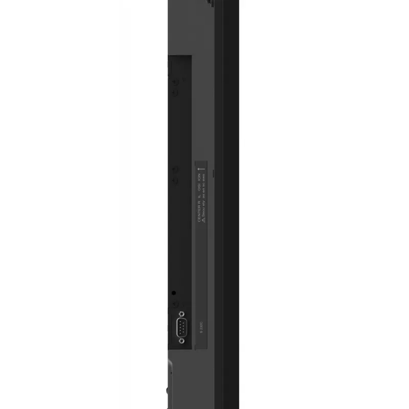 Sharp MultiSync M502 Pantalla plana de señalización digital 127 cm (50 pulgadas) LCD 550 cd/m² 4K Ultra HD Negro 24/7