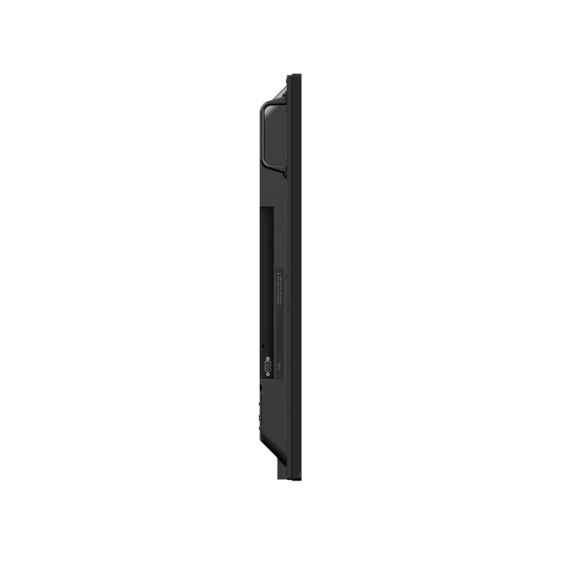 Sharp MultiSync M502 Pantalla plana de señalización digital 127 cm (50 pulgadas) LCD 550 cd/m² 4K Ultra HD Negro 24/7