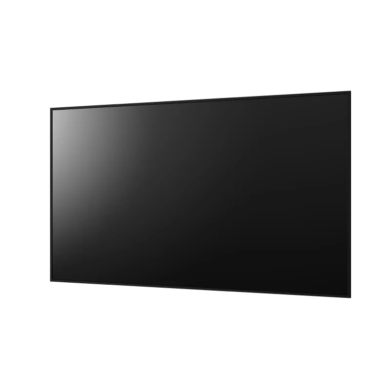 Sharp MultiSync PN-M982 Pantalla plana interactiva 2,48 m (97,5 pulgadas) LED 550 cd/m² 4K Ultra HD Negro 24/7