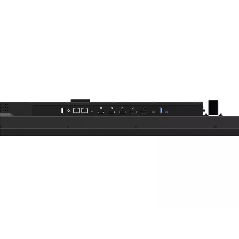 Sharp MultiSync PN-M982 Pantalla plana interactiva 2,48 m (97,5 pulgadas) LED 550 cd/m² 4K Ultra HD Negro 24/7