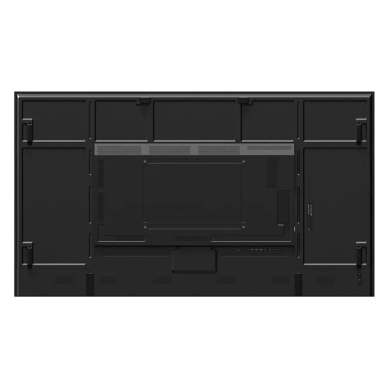 Sharp MultiSync PN-M982 Pantalla plana interactiva 2,48 m (97,5 pulgadas) LED 550 cd/m² 4K Ultra HD Negro 24/7
