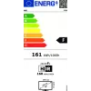 NEC MultiSync E988 Pantalla plana de señalización digital 2,48 m (97,5 pulgadas) LCD 350 cd/m² 4K Ultra HD Negro 24/7