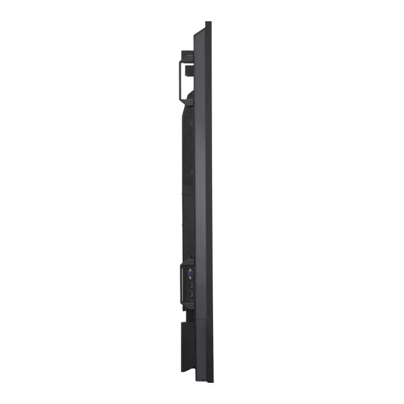 NEC MultiSync E988 Pantalla plana de señalización digital 2,48 m (97,5 pulgadas) LCD 350 cd/m² 4K Ultra HD Negro 24/7