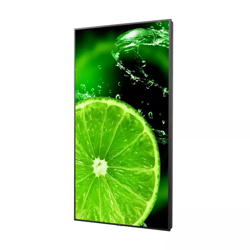 NEC MultiSync E988 Pantalla plana de señalización digital 2,48 m (97,5 pulgadas) LCD 350 cd/m² 4K Ultra HD Negro 24/7
