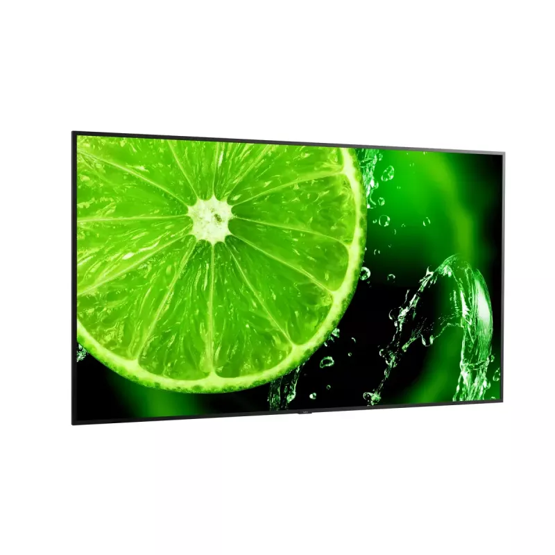NEC MultiSync E988 Pantalla plana de señalización digital 2,48 m (97,5 pulgadas) LCD 350 cd/m² 4K Ultra HD Negro 24/7