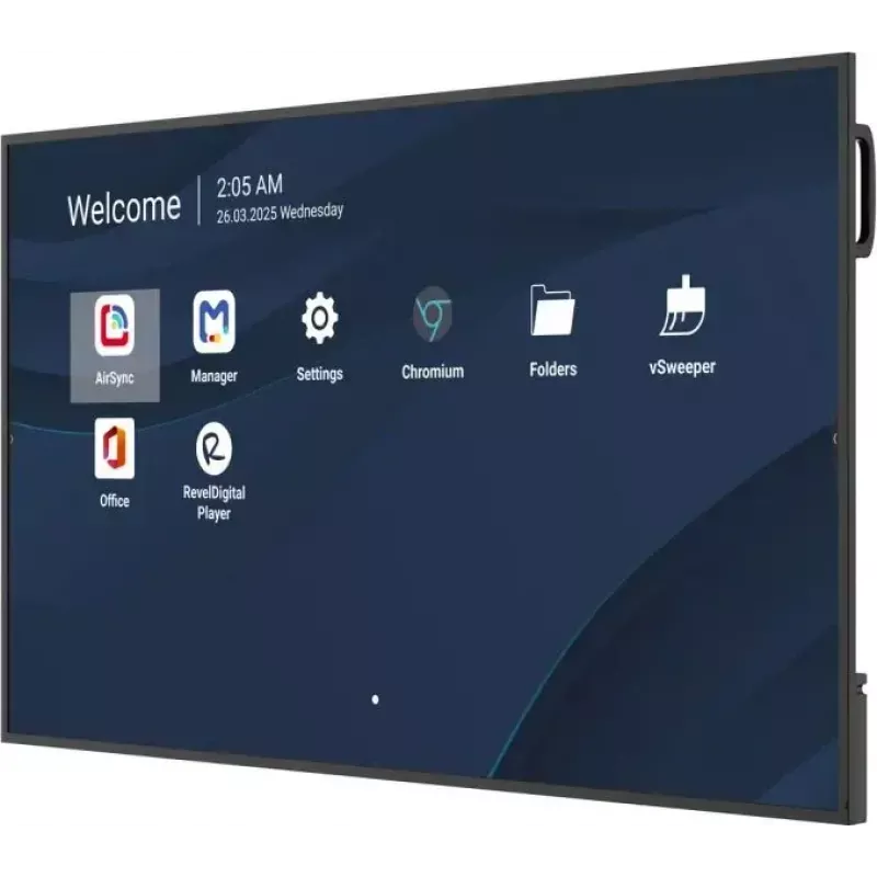 Viewsonic pantalla comercial 4K de 65