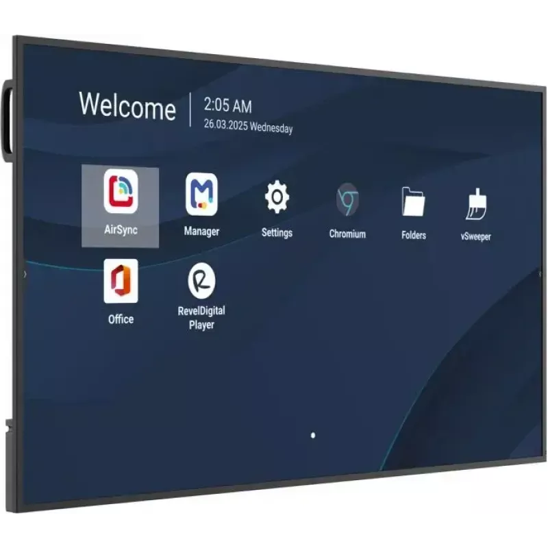 Viewsonic pantalla comercial 4K de 65