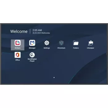 Viewsonic pantalla comercial 4K de 65