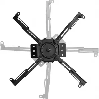 Soporte de proyector para techo Vivolink VLMC350M-B negro
