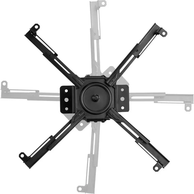 Soporte de proyector para techo Vivolink VLMC350M-B negro