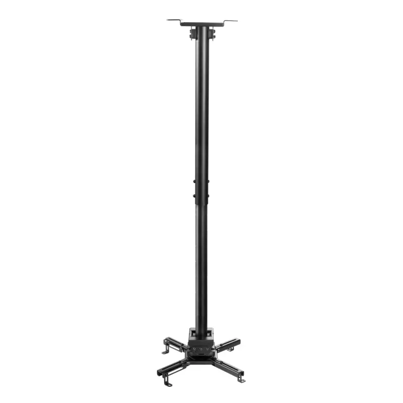 Soporte de proyector para techo Vivolink VLMC350M-B negro