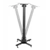 Soporte de proyector para techo Vivolink VLMC350M-B negro