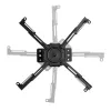 Soporte de proyector para techo Vivolink VLMC350M-B negro