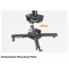 Soporte de proyector para techo Vivolink VLMC350M-B negro